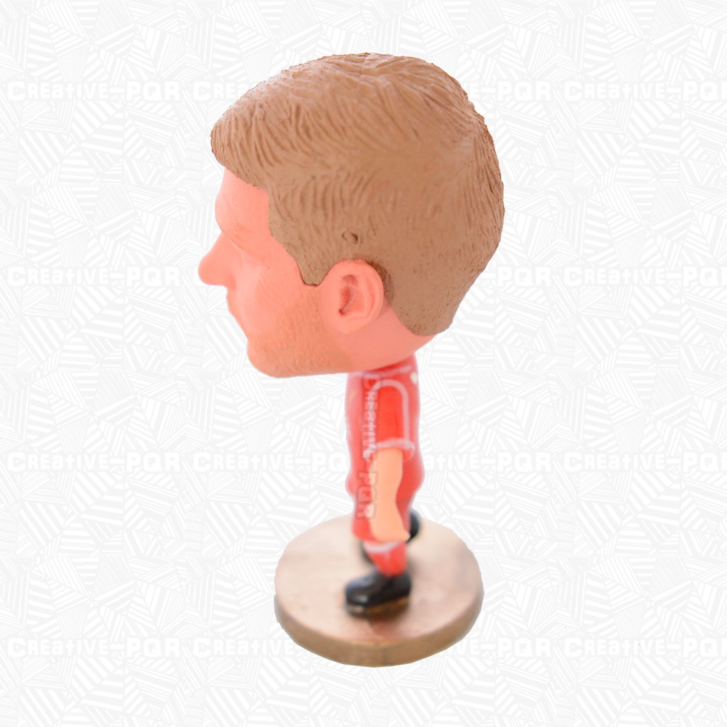 Soccer Player Figurine for Liverpool (Steven Gerrard)
