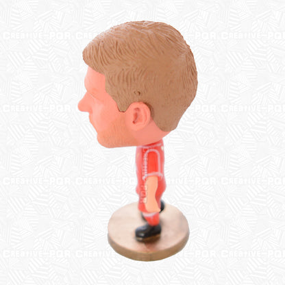 Soccer Player Figurine for Liverpool (Steven Gerrard)