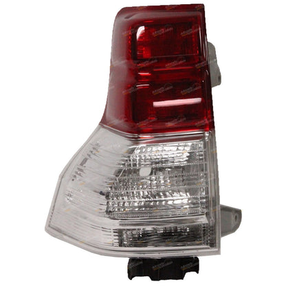 Set of 2 LED Tail Lights for Toyota Landcruiser Prado 150 Series (2009–2013)
