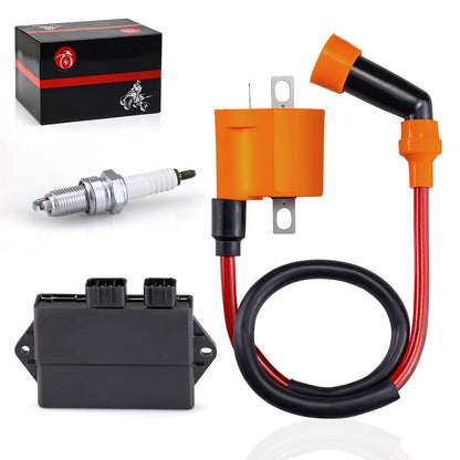 Ignition Coil for Yamaha Warrior YFM350X (1997–2001)