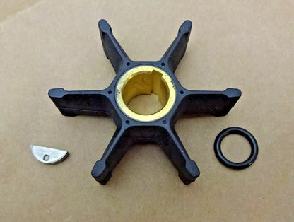 Water Pump Impeller Kit for Evinrude Johnson 50 55 HP (1971–1978)