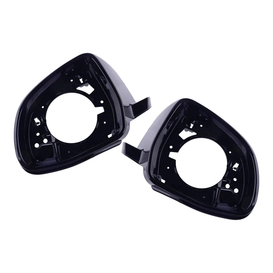 Exterior Mirror Frame Covers for BMW X3 X5 X4 X6 (2010-2020) - 1 Pair