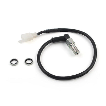 M10 Hydraulic Brake Light Switch Bolt for Motorcycle ATV