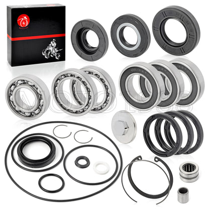 Rear Axle & Differential Bearing Seal Kit for Honda Recon 250 (1997–2020)
