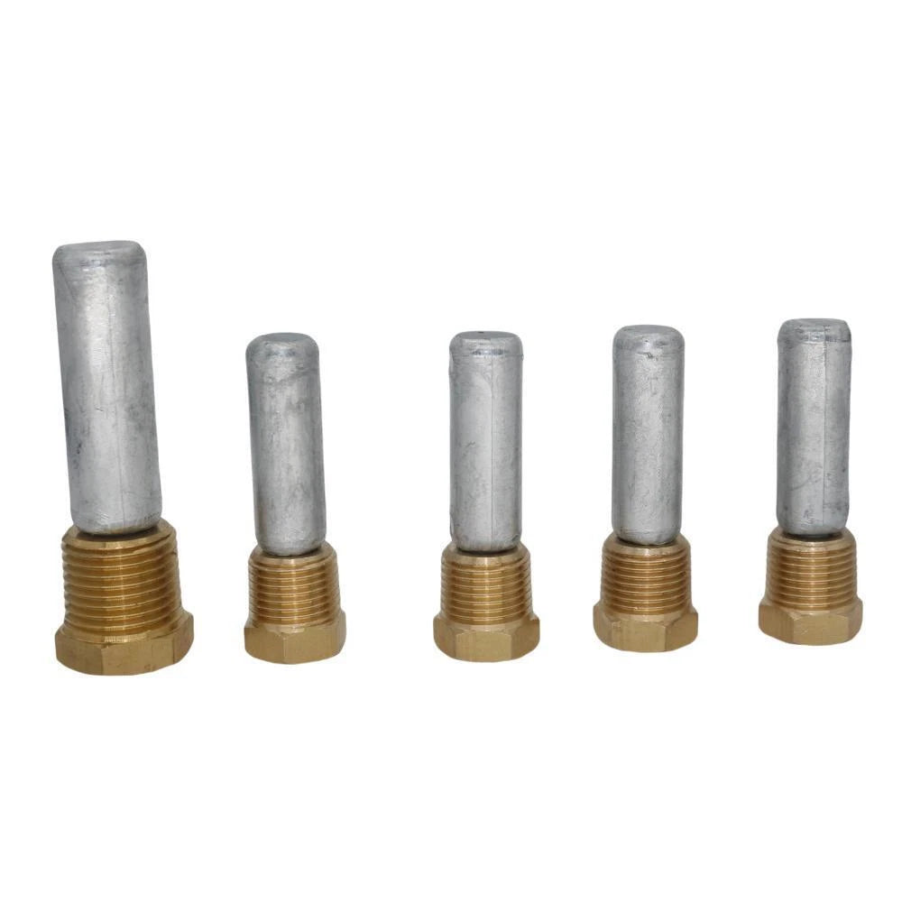 Zinc Anode Kit for Yanmar 6LY and 4LHA (Various Years)