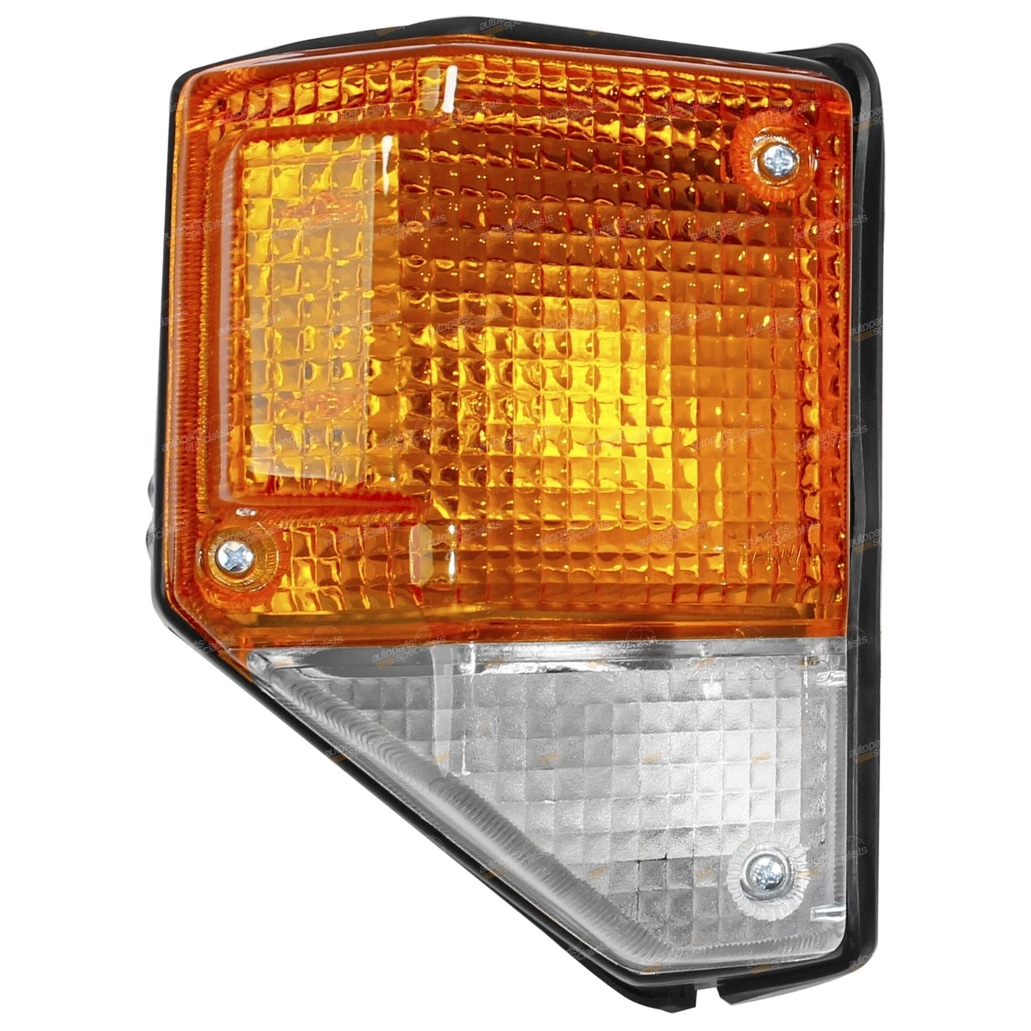 Front Left Black Corner Lamp for Toyota Landcruiser (HJ75 HZJ70 HZJ73 HZJ75)
