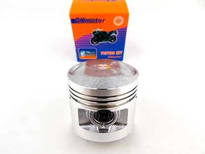 Piston Kit for Honda CT125 (1977–1989) 56.5mm with Rings and Clips