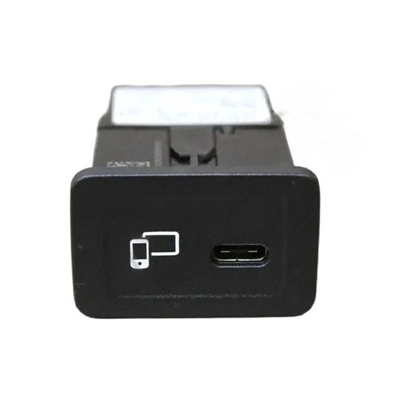 Multimedia USB Port Carplay for Mercedes Benz A-Class GLA GLB