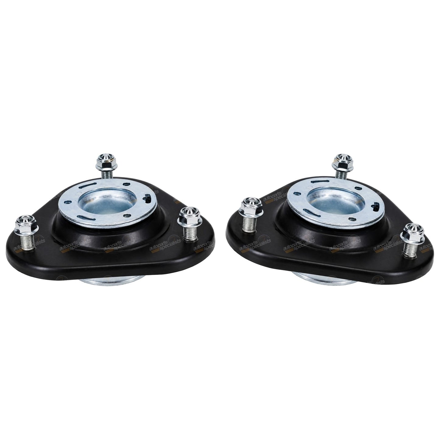 Set of 2 Front Strut Mounts for Toyota Previa (2006–2017)