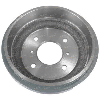 2X Rear Drum Brakes for Nissan Tiida C11 (2006–2013) Hatchback Sedan
