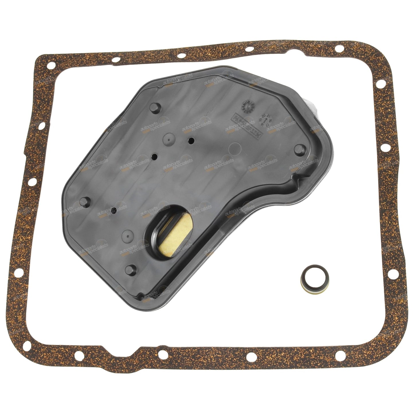 4X Auto Transmission Filter Kit for RA Rodeo (2003–2008)