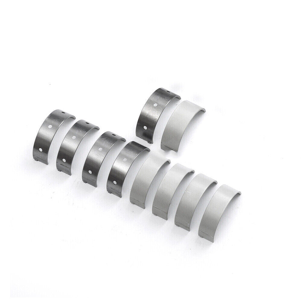 10x Crankshaft Main Bearings for Mercedes-Benz S500 G63 (2014–2021)