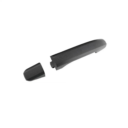 Black Textured Rear Door Handle for Chevrolet GMC (2007-2014)
