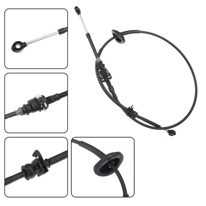 Gear Control Shift Cable for Ford Bronco (1992–1996) & F-150 (1992–1997)