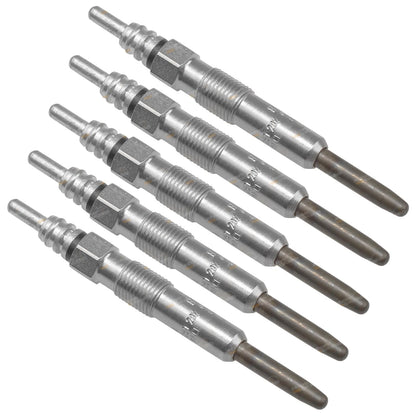 Set of 5 Glow Plugs for VW Caravelle T4 (2001–2004)