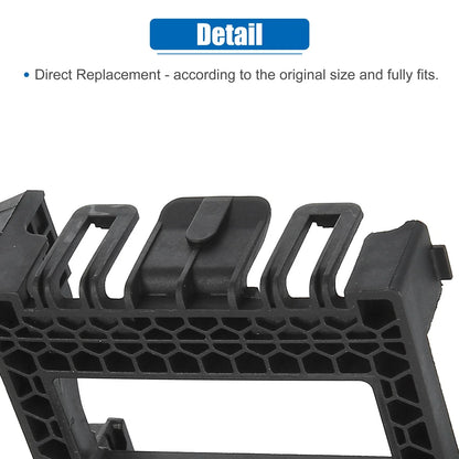 Cruise Control Body Bracket for Honda Accord 2018-2022 - 36801-TVA-A17 Black
