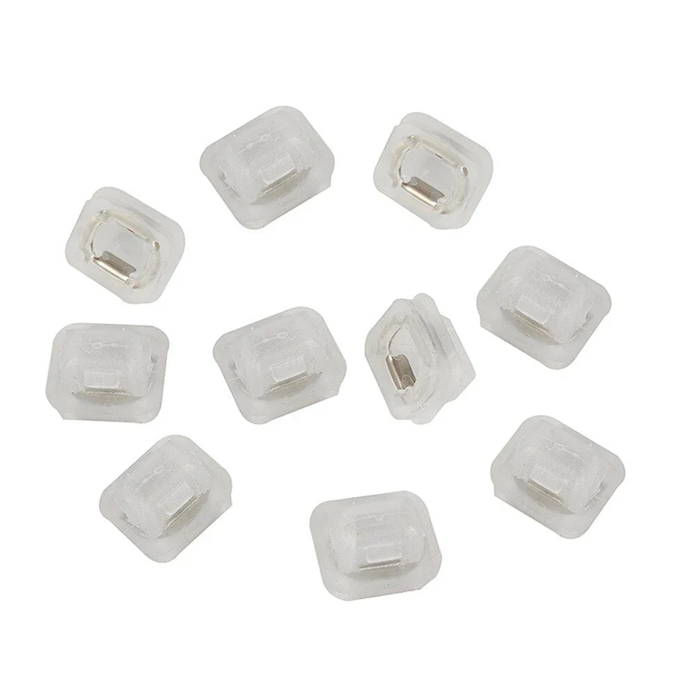 20Pcs Interior Trim Moulding Clips for BMW E46 E90 E91 (2000-2013)