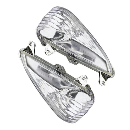 Clear Lens Covers for Honda CBF600S Varadero 1000 (2004-2016) -  Pair