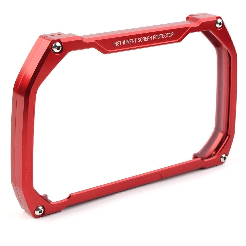 Headlight Guard Bezel Trim Ring for BMW R Nine T (2014–2019) Silver