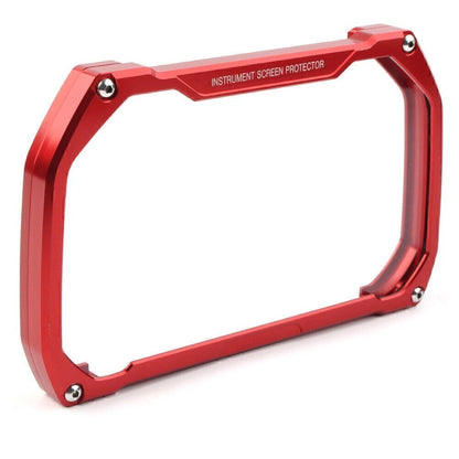 Headlight Guard Bezel Trim Ring for BMW R Nine T (2014–2019) Silver