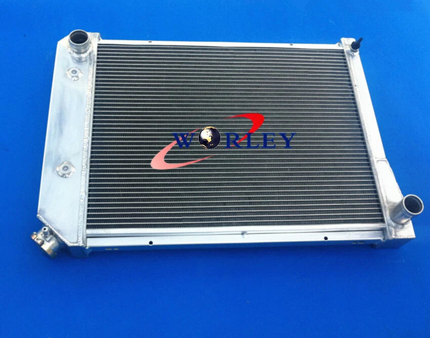 Radiator and Fan for Chevy Nova (1968–1974)