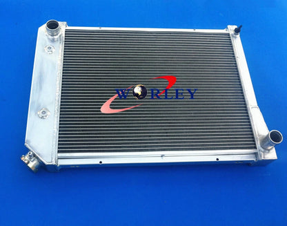 Radiator and Fan for Chevy Nova (1968–1974)