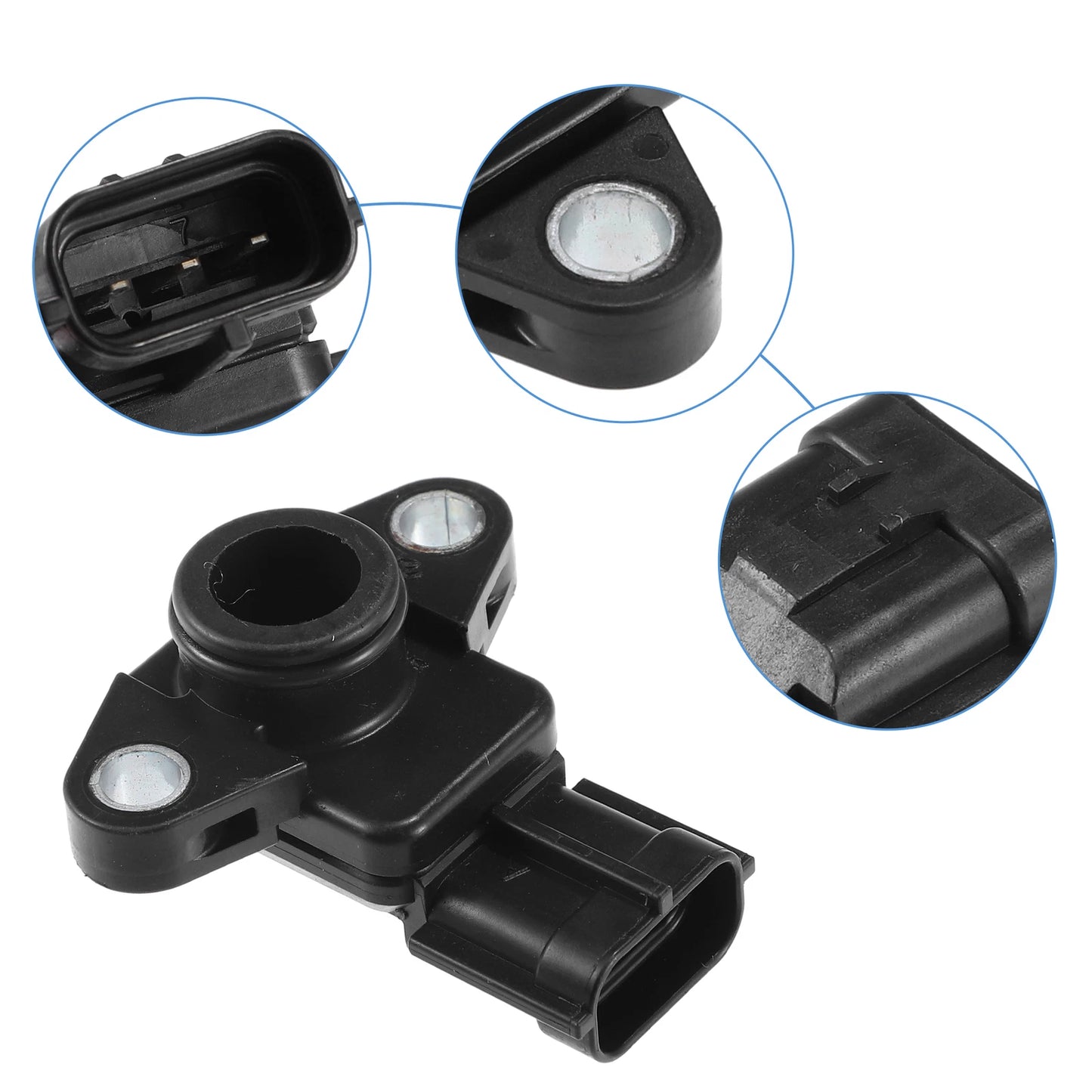 Throttle Position Sensor for Yamaha Outboard 150HP (No Year Specified)