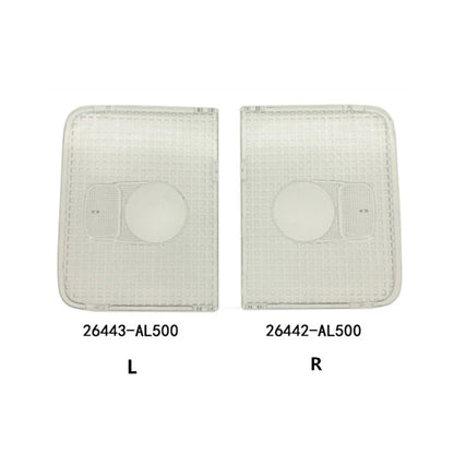 Nissan Car Interior Roof Reading Light Covers (No Year Specified)