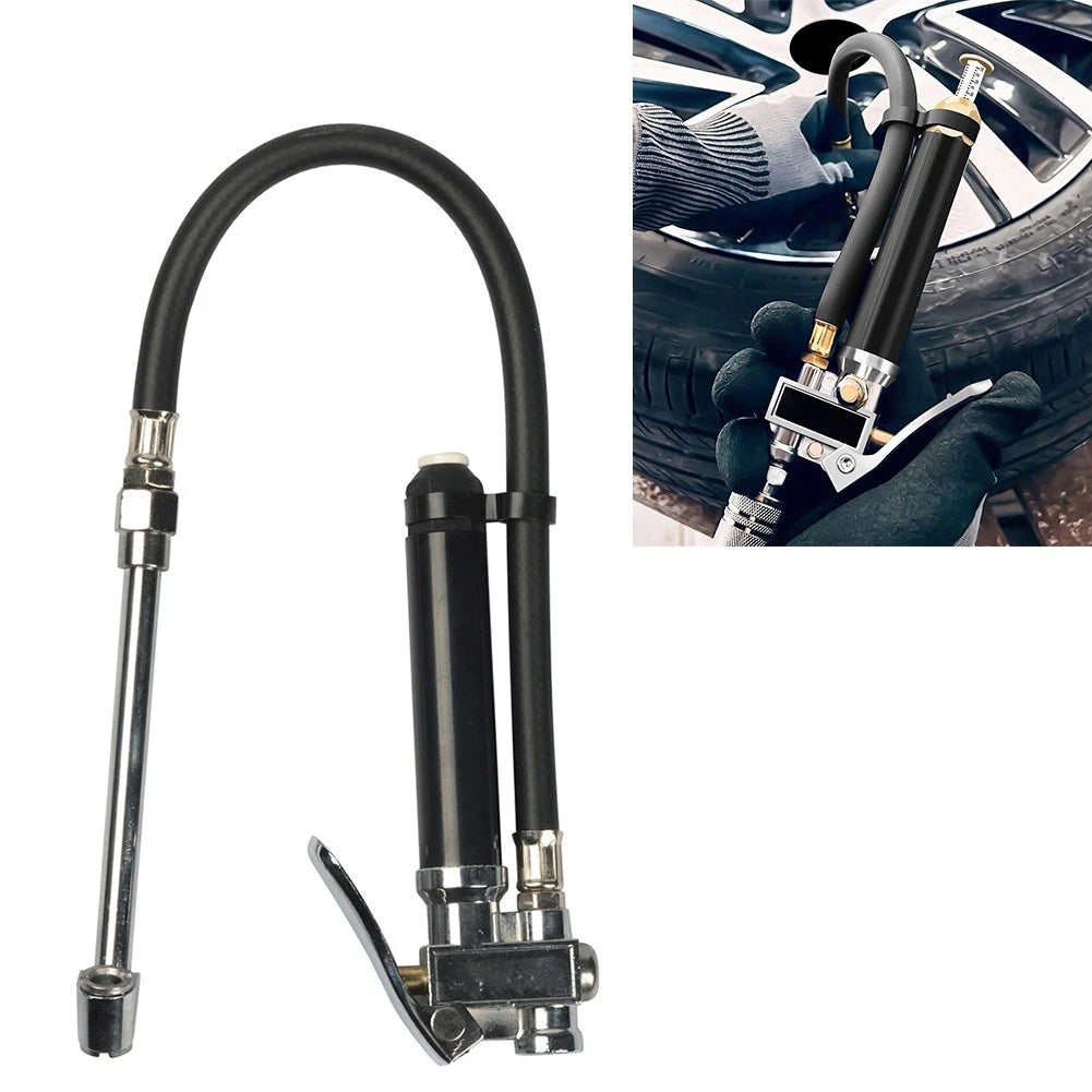 Flexible Tire Pressure Air Inflators for Universal Car Truck Motorbike