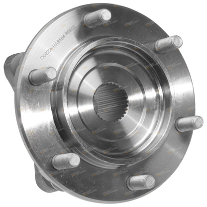 Front Wheel Bearing Hub Assembly for Toyota Hilux (2005–2015)