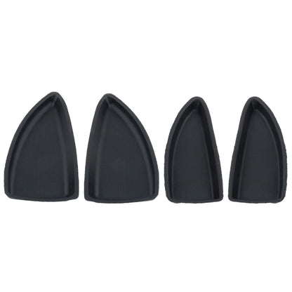4x Door-Switch Bezel-Cap for Chevrolet Malibu (2016–2018)