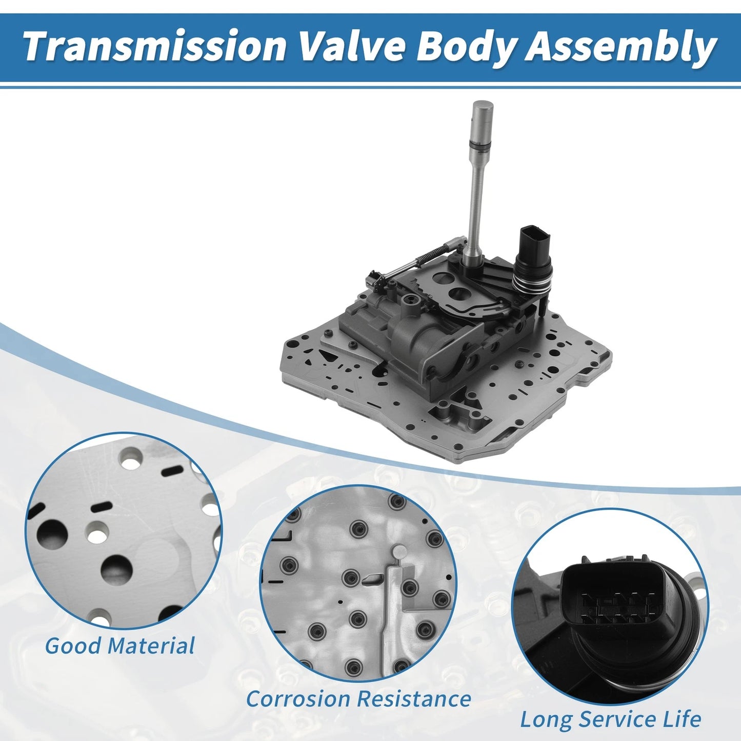 Car Valve Body CVT Transmission for Dodge Challenger Durango (2000–2011) 42RLE