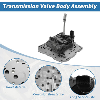 Car Valve Body CVT Transmission for Dodge Challenger Durango (2000–2011) 42RLE