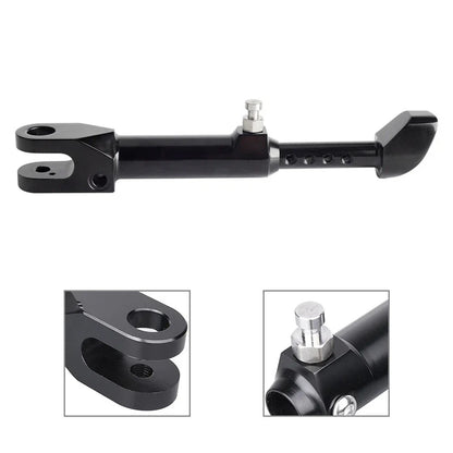 Adjustable Kickstand Side Stand for BMW S1000RR S1000R (2010-2019) Black