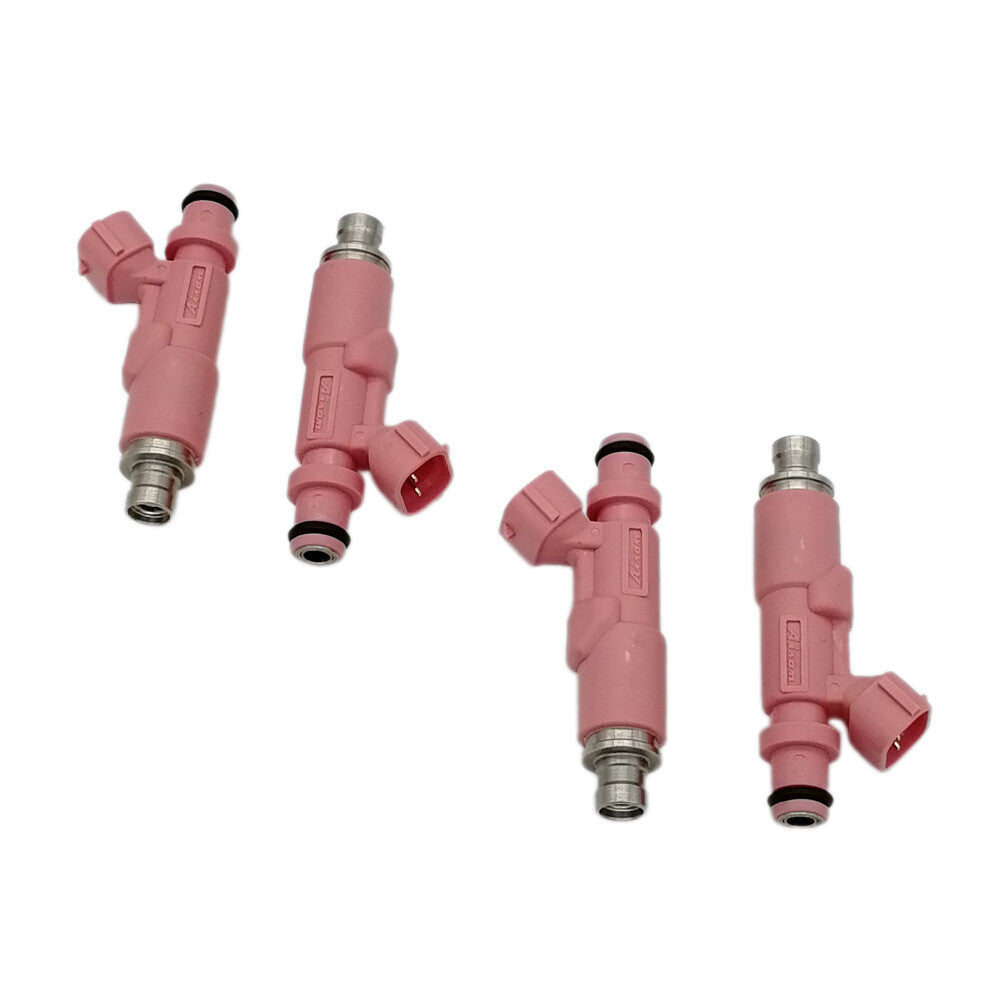 Set of 4 Fuel Injectors for Toyota Tacoma 1998–2004, 4Runner 1998–2000