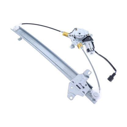 Front Left Window Regulator with Motor for Nissan Navara D40 (2005–2015)