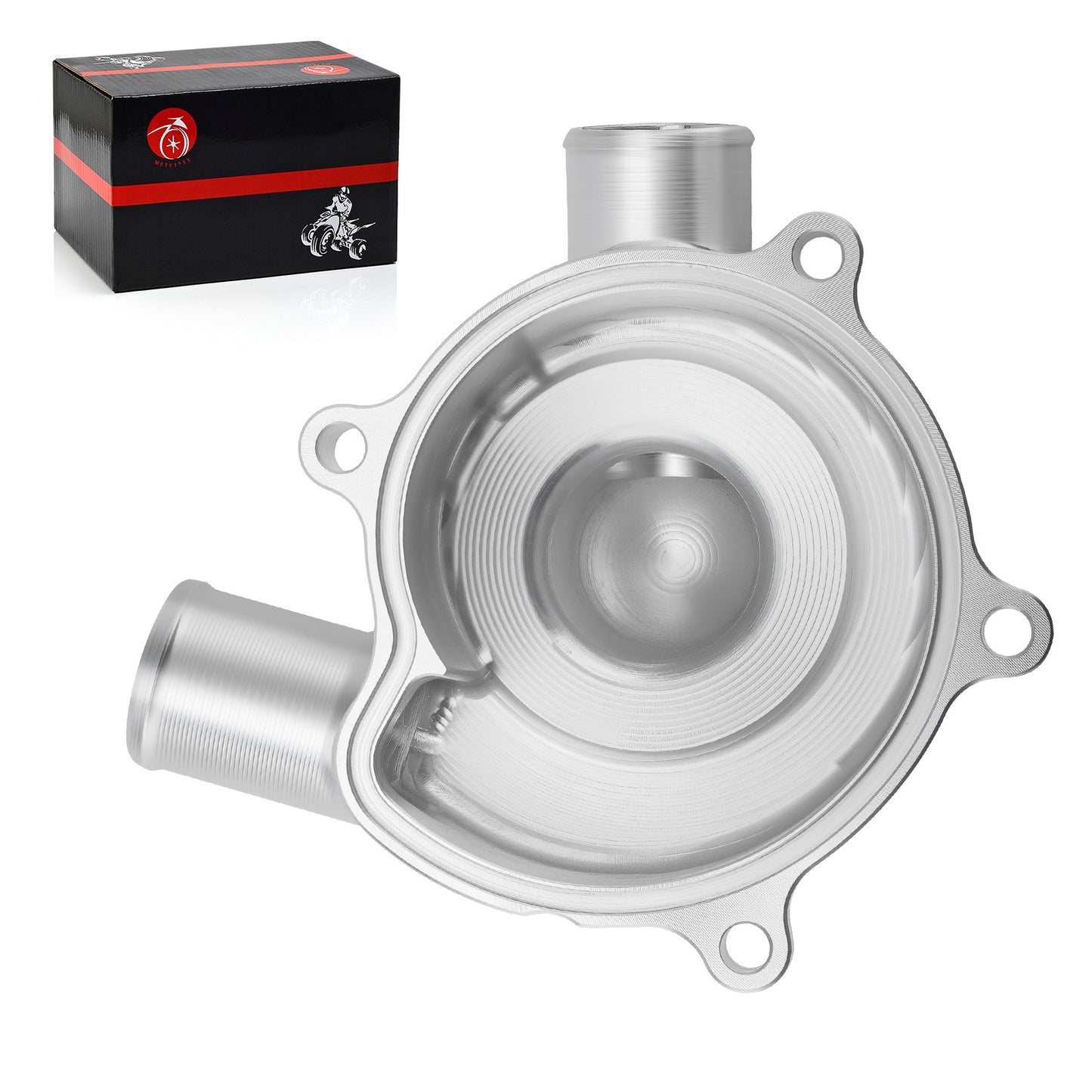 Water Pump Cover for Suzuki GSX-R 1000 (2001–2004)