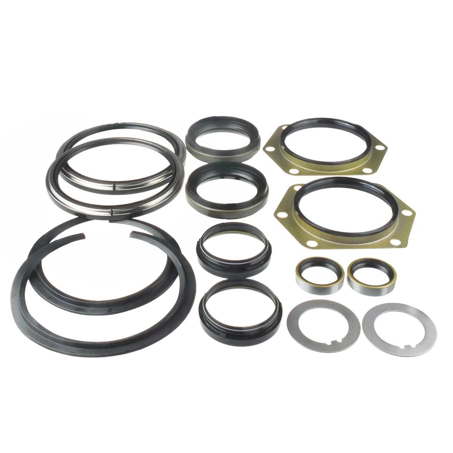 Swivel Hub Steering Knuckle Seal Kit for Nissan Patrol GQ Y60 & Ford Maverick DA