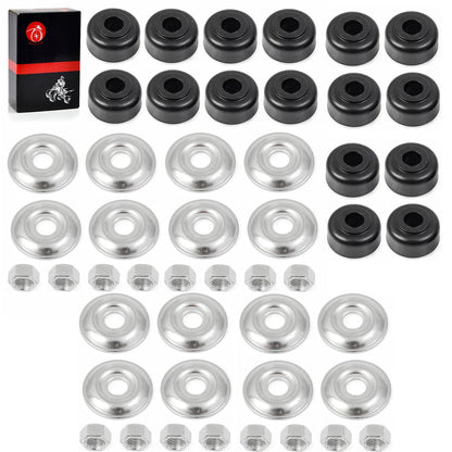All 4 Shock Bushing for EZGO TXT Marathon