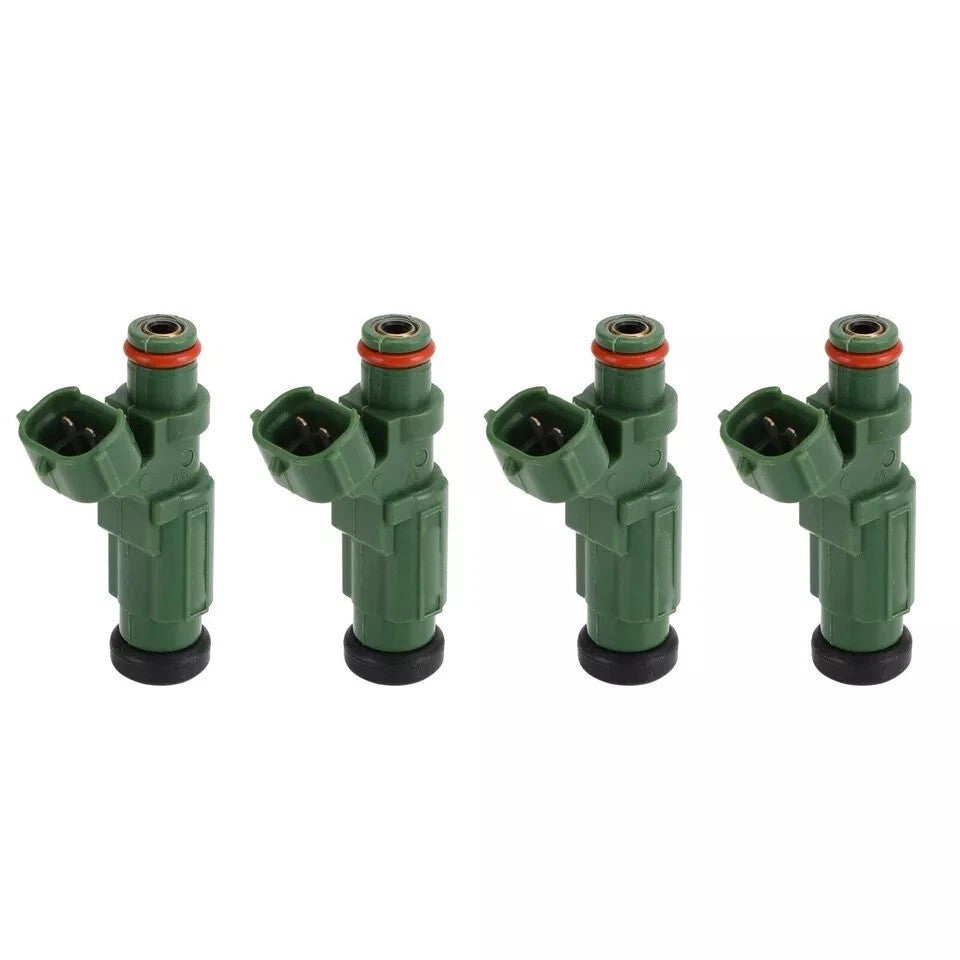 Set of 4 Fuel Injector Nozzles for Yamaha 4 Stroke 150HP (1996–2006)