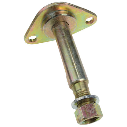 Rear Greasable Shackle, Pin & Poly Bush for Toyota Hilux 4x4 LN61 YN63 IFS