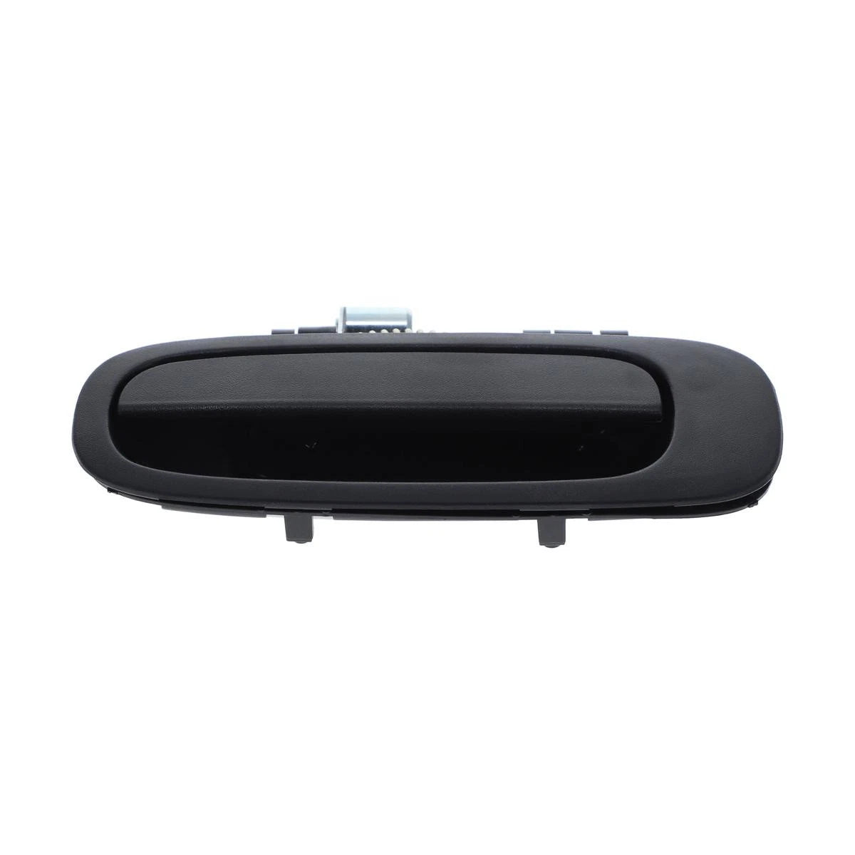 Textured Black Rear Left Outer Door Handle for Toyota Corolla (1997–2002)