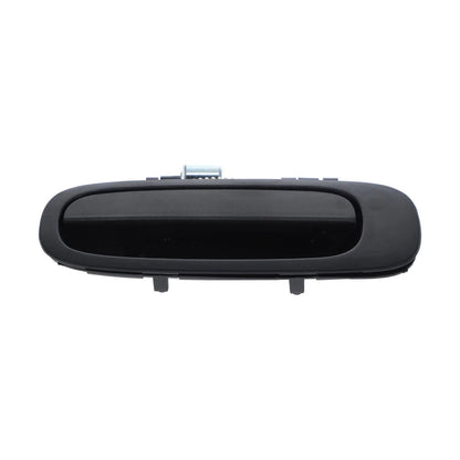 Textured Black Rear Left Outer Door Handle for Toyota Corolla (1997–2002)
