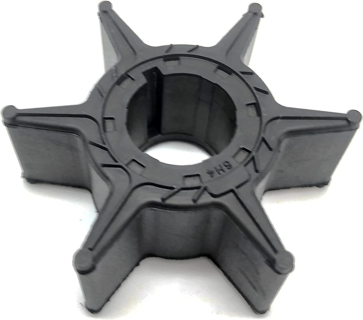 Water Pump Impeller Repair Kit for Yamaha Outboard (2-Stroke 25-30 HP)