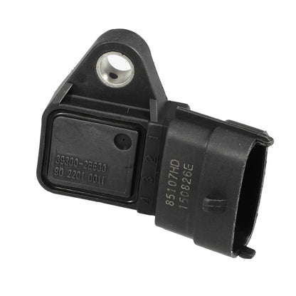 Intake Pressure MAP Sensor for Hyundai Niro (2017-2023) - Plastic Metal Black