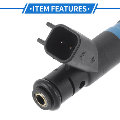 1 Pc Fuel Injector for Ford Freestyle (2005–2007) No.4F9ED6B
