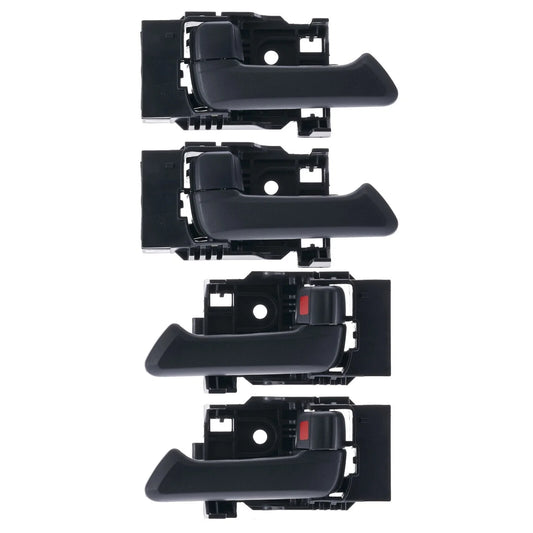 4x Front Rear Left & Right Inner Door Handle for Holden Rodeo (2003-2008)