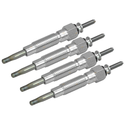 Glow Plugs for Mitsubishi Delica Van (1994-1996) 4M40T 2.8L PD PE