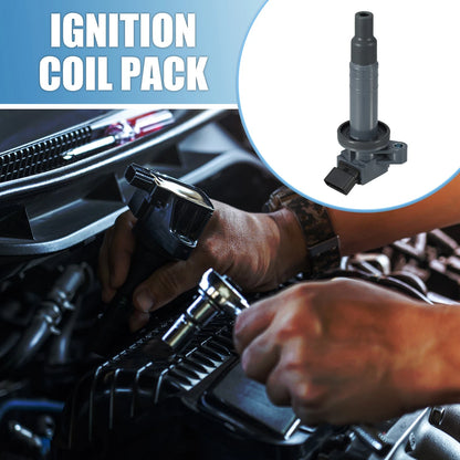 Ignition Coil No. 90919-02239 for Toyota Corolla (1999–2008), Celica (2000–2005)