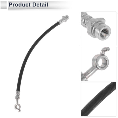 Brake Hydraulic Hose for Hyundai Tucson (2010–2015) No. 587382S100